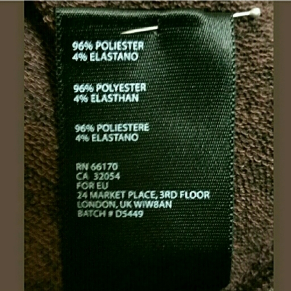 Cooperative UO Small Purple Stretch A-line Dress B - Picture 8 of 8